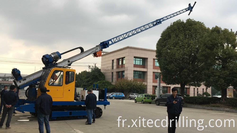 Qjs 50l Grouting Drilling Machine 1